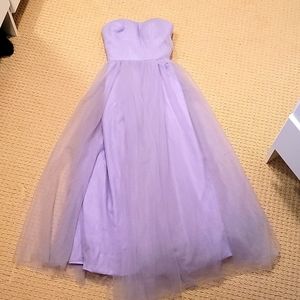 Purple Dress